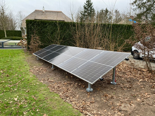 Solarprojecten
